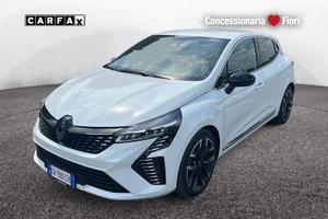 Renault Clio techno E-Tech full hybrid 145