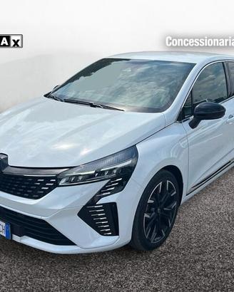 Renault Clio techno E-Tech full hybrid 145