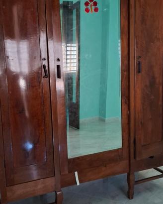legno massello noce