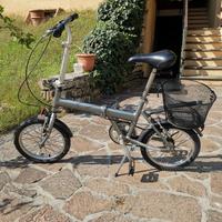 Bike  Atala pieghevole