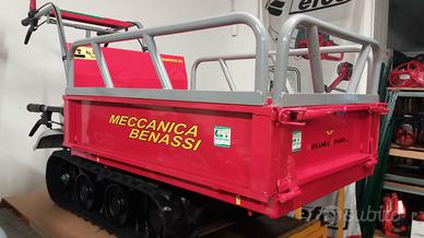 Motocarriola Meccanica Benassi