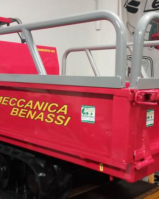 Motocarriola Meccanica Benassi