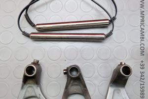 FORCHETTE FORCELLE YAMAHA R6 2001 2002 R 600 2000