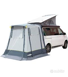 Tenda campeggio per baule posteriore,