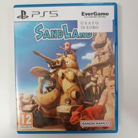 Sand Land PS5 PlayStation5