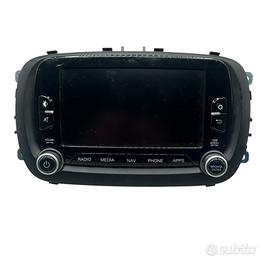 Centralina Harman VP4 Uconnect 8.4 FCA