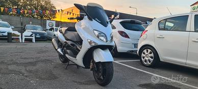 Yamaha T Max Black Max