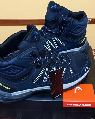 Scarpa Trekking Head NUOVA