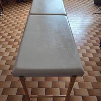 lettino per massaggi