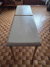 lettino per massaggi