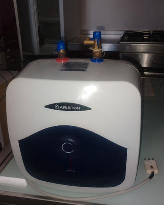 Scaldino elettrico sottolavello 10 LT