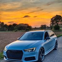 Audi a4 avant b9 2017 4x4 190cv
