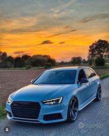 Audi a4 avant b9 2017 4x4 190cv