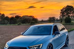 Audi a4 avant b9 2017 4x4 190cv