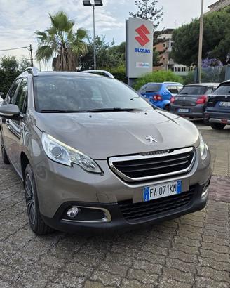 Peugeot 2008 BlueHDi 100 S&S Active