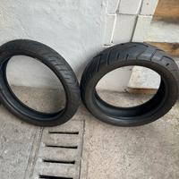 Gomme bridgestone bmw gs