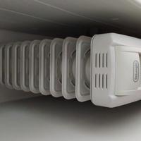 Termosifone radiatore elettrico Delonghi