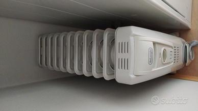 Termosifone radiatore elettrico Delonghi