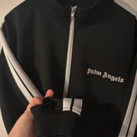 Felpa palm angles con zip