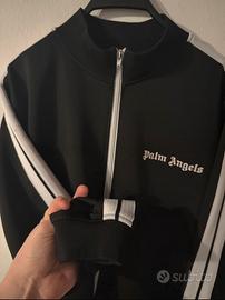 Felpa palm angles con zip