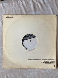 Vinile  depeche mode edizione limitata numerata