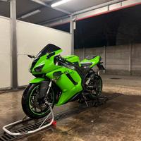 KAWASAKI NINJA ZX6R 2007 DEPO A2