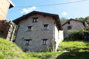 Rustico di montagna