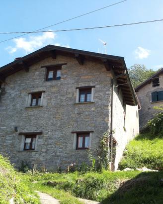 Rustico di montagna