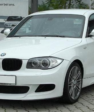 Parabrezza BMW E82 E88 serie 1
