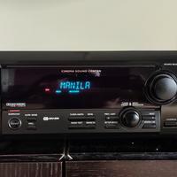 Amplificatore Philips FR735