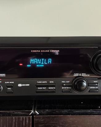Amplificatore Philips FR735