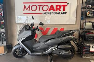 Sym Maxsym 400i GT E5+ ABS + TCS