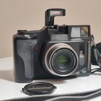 COME NUOVA Fujifilm GA645 + custodia