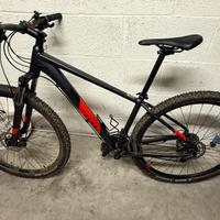 BICI MTB CUBE AIM SL