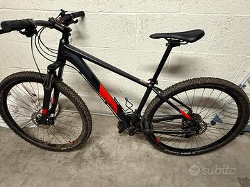 BICI MTB CUBE AIM SL