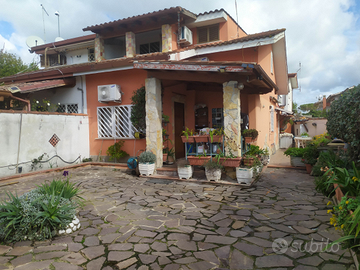 NUDA PROPRIETÀ / INTERA Bifamiliare due livelli