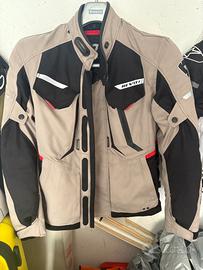 Giubbotto moto rev’it