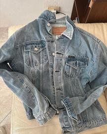 Giacchetto jeans taglia XL