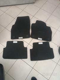 Tappetini Volkswagen Polo VI