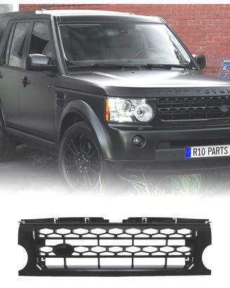 GRIGLIA LAND ROVER DISCOVERY III 05-09 NERO OPACO