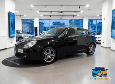 Alfa Romeo Giulietta 1.4 t. Distinctive Gpl 120cv 