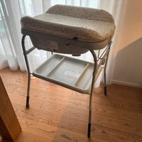 Fasciatoio e Bagnetto Chicco