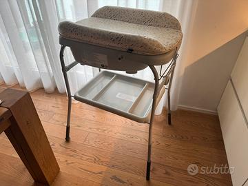 Fasciatoio e Bagnetto Chicco