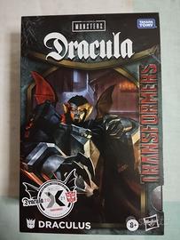 Transformers Dracula Universal Monsters