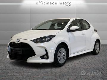 Toyota Yaris 1.5 hybrid active e-cvt