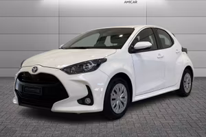 Toyota Yaris 1.5 hybrid active e-cvt