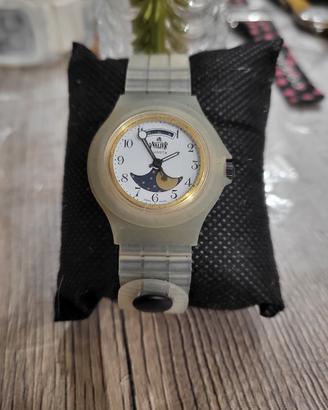Orologio Vintage Walier Moonphase