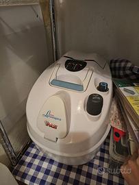 Aspirapolvere a vapore Polti Lecoaspira con filtro