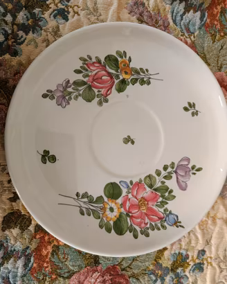 Piatto Ceramica Pagani "Vecchia Lodi"