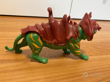 Tigre Masters ORIGINALE anni 80 - He-man